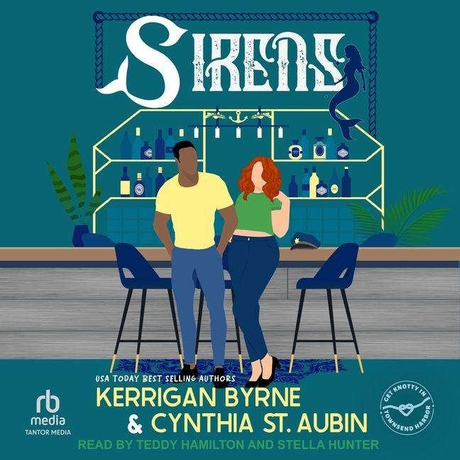 Sirens - Kerrigan Byrne, Cynthia St Aubin
