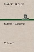Sodome et Gomorrhe¿Volume 2 - Marcel Proust