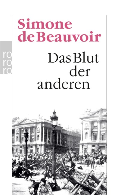 Das Blut der anderen - Simone de Beauvoir