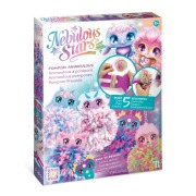 Cover-Bild zum Titel 'Nebulous Stars - Pom-Pom Animoulous' von ''