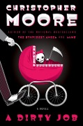 Cover-Bild zum Titel 'Dirty Job, A' von 'Christopher Moore'