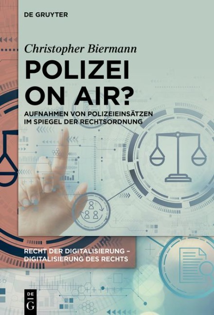 Polizei on air? - Christopher Biermann