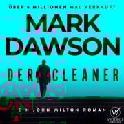 Cover-Bild zum Titel 'Der Cleaner - Thriller ( John Milton 1 )' von 'Mark Dawson'