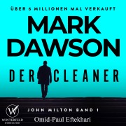 Cover-Bild zum Titel 'Der Cleaner - Thriller ( John Milton 1 )' von 'Mark Dawson'