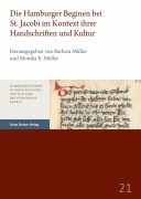 Cover-Bild zum Titel 'Die Hamburger Beginen bei St. Jacobi im Kontext ihrer Handschriften und Kultur' von ''