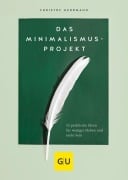 Cover-Bild zum Titel 'Das Minimalismus-Projekt' von 'Christof Herrmann'