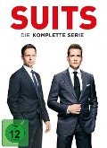 Suits - Die komplett Serie - Gabriel Macht Patrick J. Adams