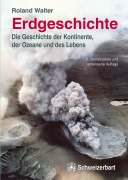 Cover-Bild zum Titel 'Erdgeschichte' von 'Roland Walter'
