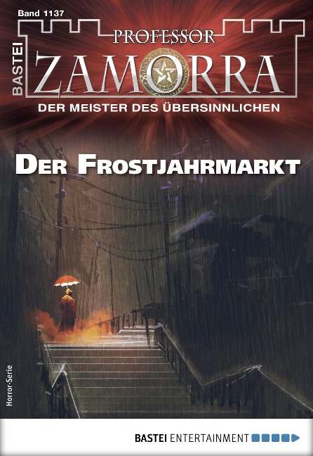 Professor Zamorra 1137 - Adrian Doyle