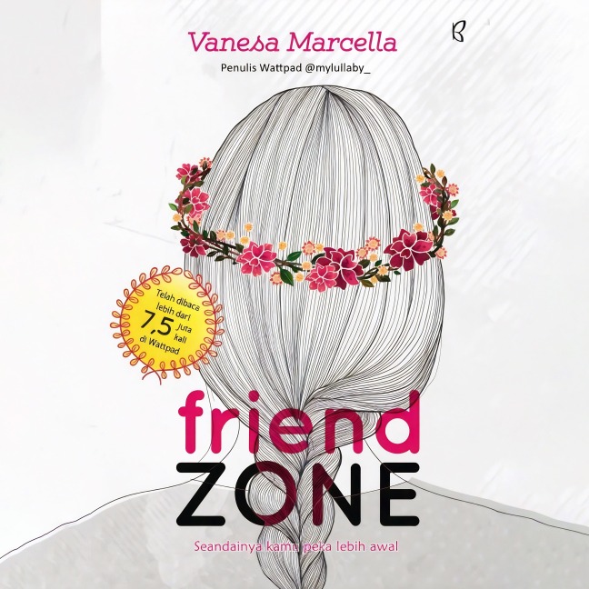 Friend Zone - Vanesa Marcella