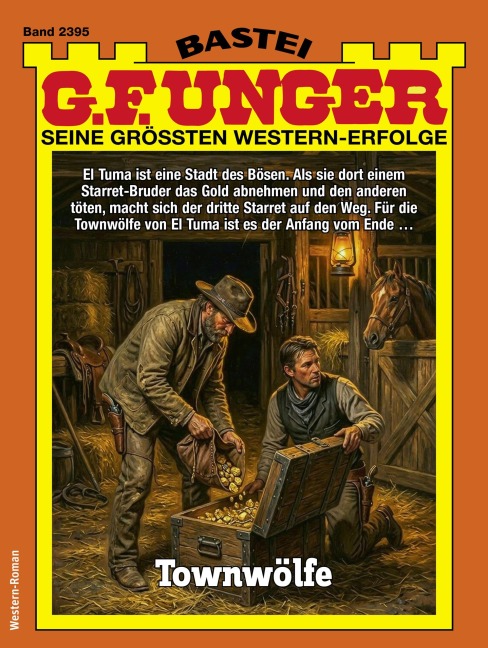 G. F. Unger 2395 - G. F. Unger