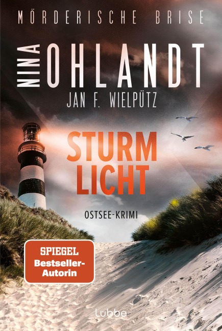 Mörderische Brise - Sturmlicht - Nina Ohlandt, Jan F. Wielpütz