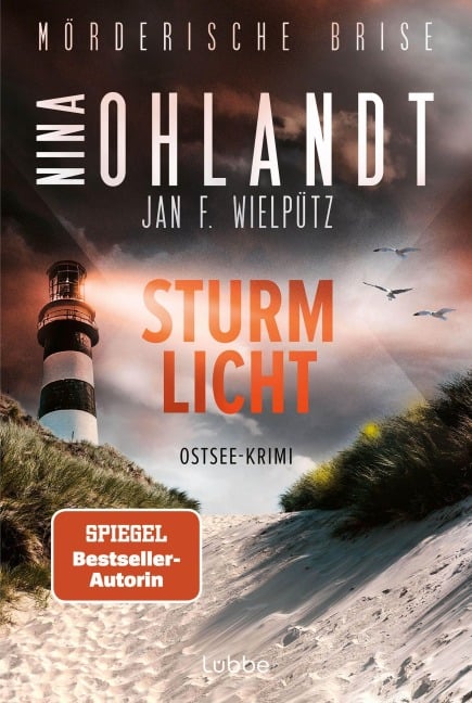 Mörderische Brise - Sturmlicht - Nina Ohlandt, Jan F. Wielpütz