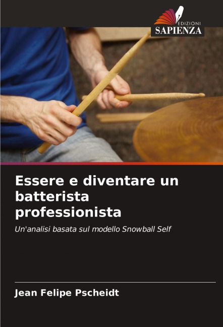 Essere e diventare un batterista professionista - Jean Felipe Pscheidt