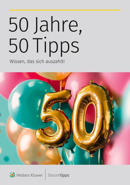 50 Jahre, 50 Tipps - 