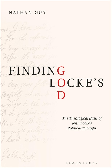Finding Locke's God - Nathan Guy