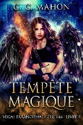 Cover-Bild zum Titel 'Tempête Magique (Vegas Paranormal/Club 66, #4)' von 'C. C. Mahon'