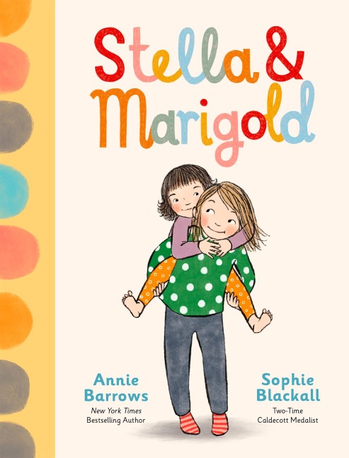 Stella & Marigold - Annie Barrows