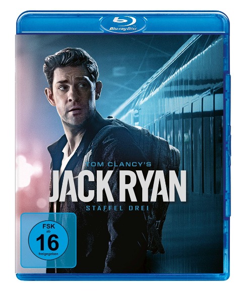 Tom Clancys Jack Ryan - Tom Clancy, Nolan Dunbar, Daria Polatin, Jada Nation, Graham Roland