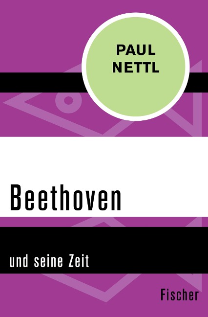 Beethoven - Paul Nettl