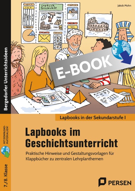Lapbooks im Geschichtsunterricht - 7./8. Klasse - Jakob Mohn