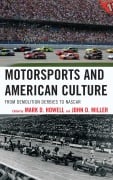 Cover-Bild zum Titel 'Motorsports and American Culture' von ''