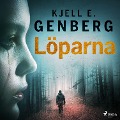 Cover-Bild zum Titel 'Löparna' von 'Kjell E. Genberg'
