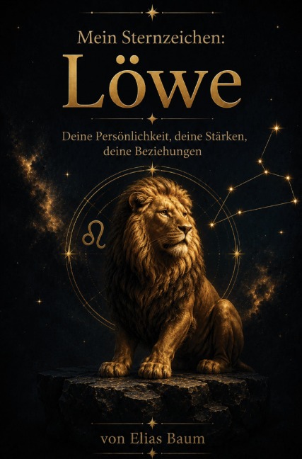 Mein Sternzeichen: Löwe - Elias Baum