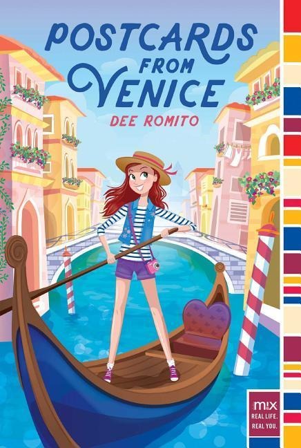 Postcards from Venice - Dee Romito