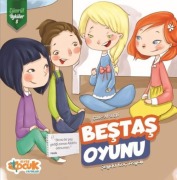 Cover-Bild zum Titel 'Bestas Oyunu Zümrüt Öyküler 8' von 'Seyda Koc Asyali'