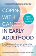 Cover-Bild zum Titel 'Coping with Cancer in Early Adulthood' von 'Cristina Pozo-Kaderman, Saul Wisnia'