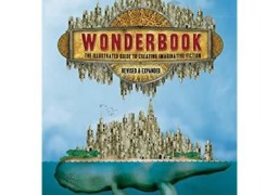Cover-Bild zum Titel 'Wonderbook' von 'Jeff VanderMeer'