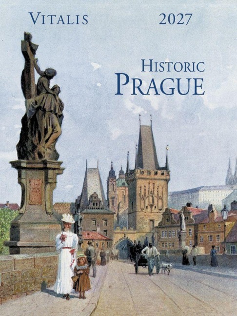 Historic Prague 2027 - Václav Jansa, Heinrich Hiller