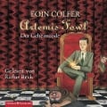 Cover-Bild zum Titel 'Artemis Fowl - Der Geheimcode (Ein Artemis-Fowl-Roman 3)' von 'Eoin Colfer'