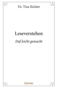 Cover-Bild zum Titel 'Leseverstehen' von 'Tina Richter'