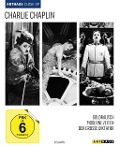 Cover-Bild zum Titel 'Charlie Chaplin' von 'Charles Chaplin, Meredith Willson, Carli Elinor, Charles Chaplin'