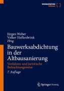 Cover-Bild zum Titel 'Bauwerksabdichtung in der Altbausanierung' von ''