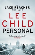 Cover-Bild zum Titel 'Personal' von 'Lee Child'