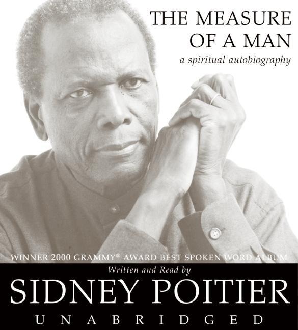 The Measure of a Man CD - Sidney Poitier