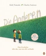 Cover-Bild zum Titel 'Die Anderen' von 'Kobi Yamada'