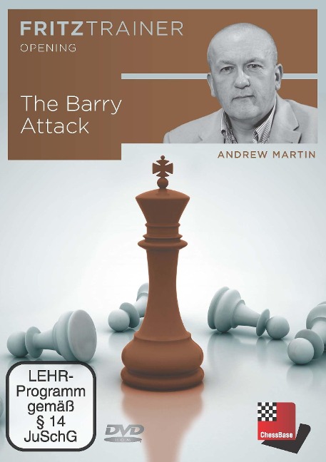 The Barry Attack - Andrew Martin