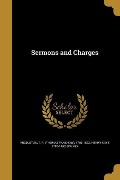 Cover-Bild zum Titel 'Sermons and Charges' von 'Henry Kaye Bonney'