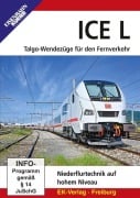 Cover-Bild zum Titel 'Der ICE L' von ''