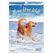 Cover-Bild zum Titel 'Meine kleine Welt 2027' von ''