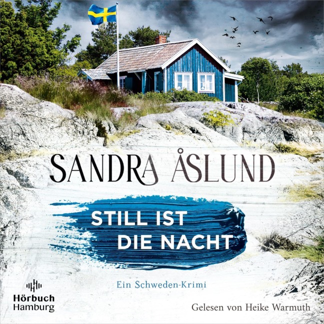 Still ist die Nacht (Ein Fall für Maya Topelius 2) - Sandra Åslund