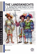 Cover-Bild zum Titel 'The Landsknechts' von 'Luca Stefano Cristini'