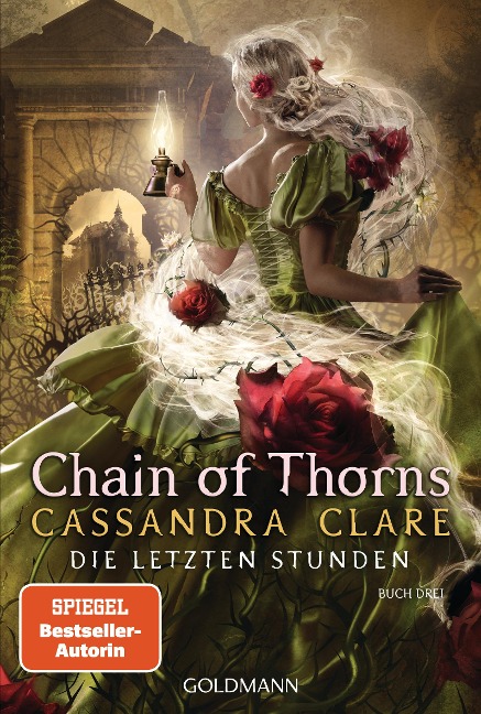 Chain of Thorns - Cassandra Clare