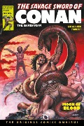 Cover-Bild zum Titel 'The Savage Sword of Conan: The Original Comics Omnibus Vol.4' von 'Roy Thomas'