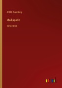 Cover-Bild zum Titel 'Madjapahit' von 'J. S. G. Gramberg'