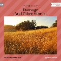 Cover-Bild zum Titel 'Damage' von 'Rosalie Parker'